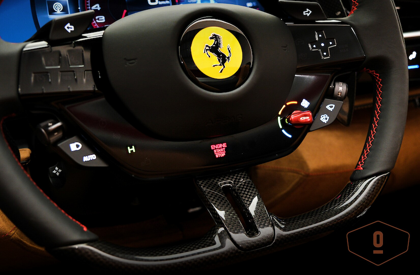 Foto do veículo FERRARI 296 GTS 2025 0 KM 4.300.000,00