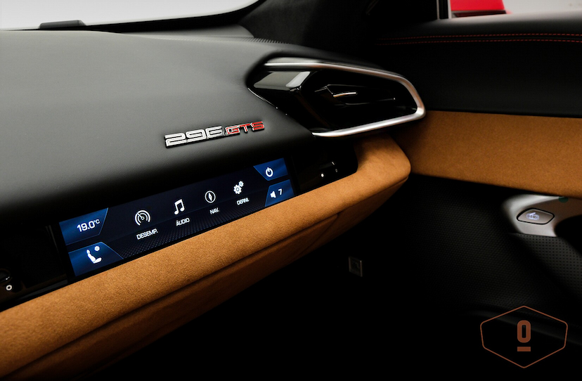Foto do veículo FERRARI 296 GTS 2025 0 KM 4.300.000,00