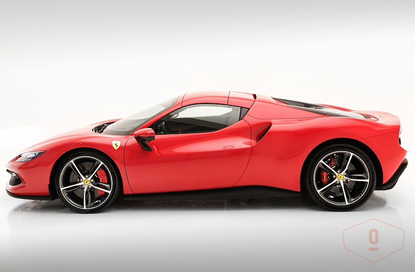 Foto do veículo FERRARI 296 GTS 2025 0 KM 4.300.000,00