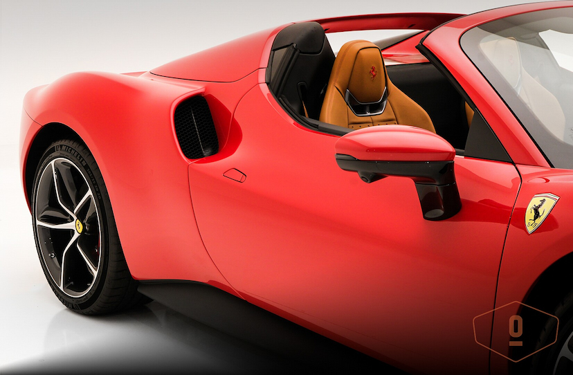 Foto do veículo FERRARI 296 GTS 2025 0 KM 4.300.000,00