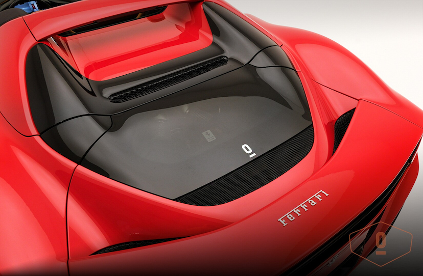 Foto do veículo FERRARI 296 GTS 2025 0 KM 4.300.000,00