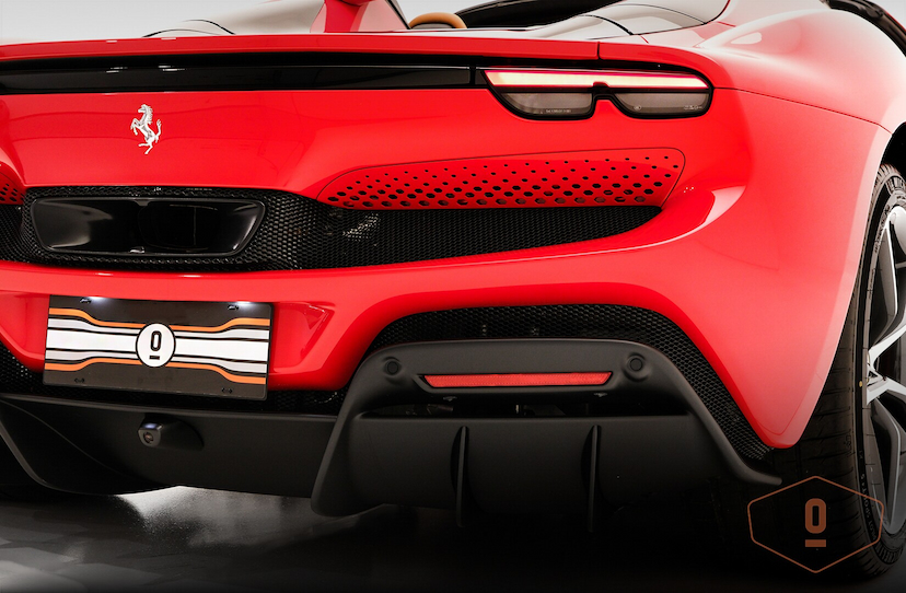 Foto do veículo FERRARI 296 GTS 2025 0 KM 4.300.000,00