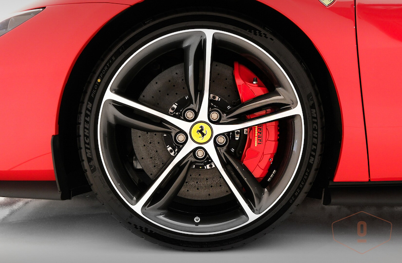 Foto do veículo FERRARI 296 GTS 2025 0 KM 4.300.000,00