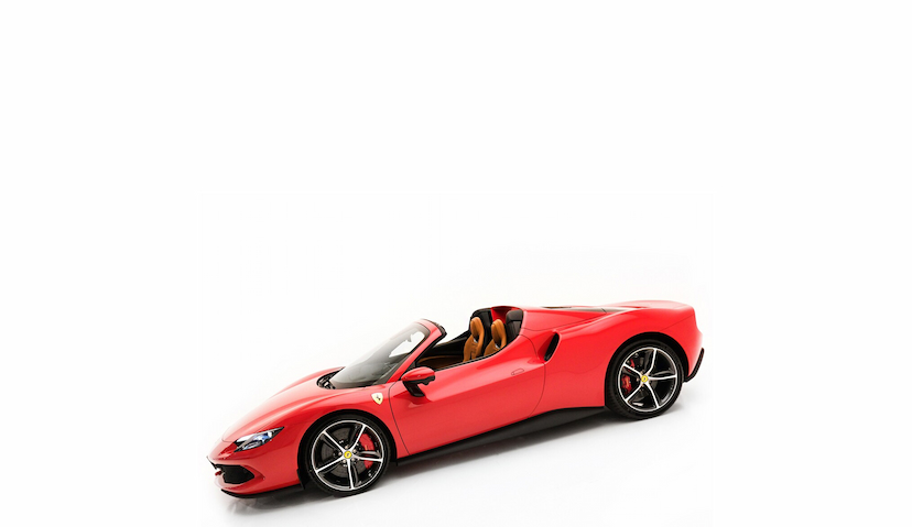 Foto do veículo FERRARI 296 GTS 2025 0 KM 4.300.000,00
