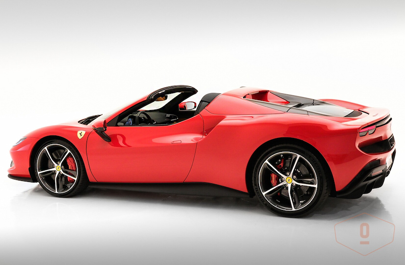 Foto do veículo FERRARI 296 GTS 2025 0 KM 4.300.000,00