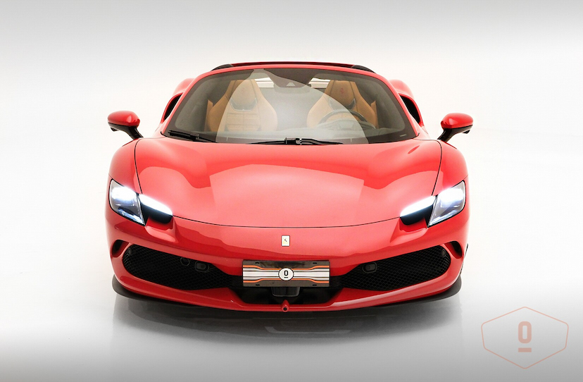 Foto do veículo FERRARI 296 GTS 2025 0 KM 4.300.000,00