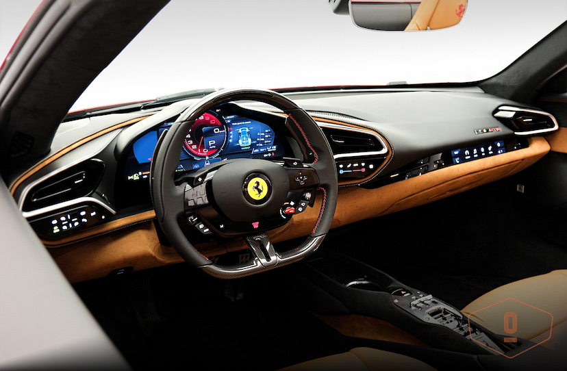Foto do veículo FERRARI 296 GTS 2025 0 KM 4.300.000,00