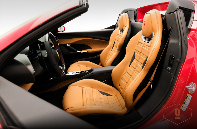 Foto do veículo FERRARI 296 GTS 2025 0 KM 4.300.000,00