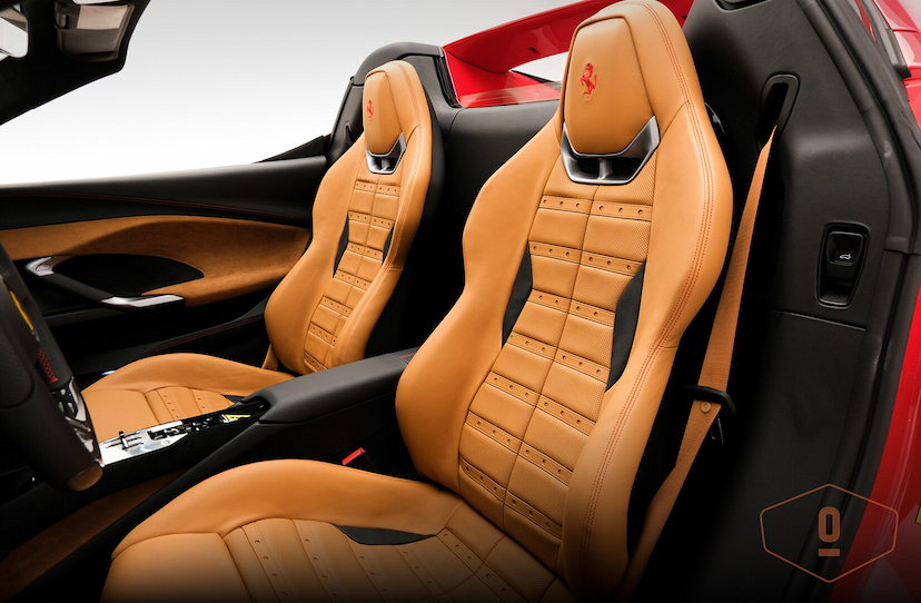 Foto do veículo FERRARI 296 GTS 2025 0 KM 4.300.000,00