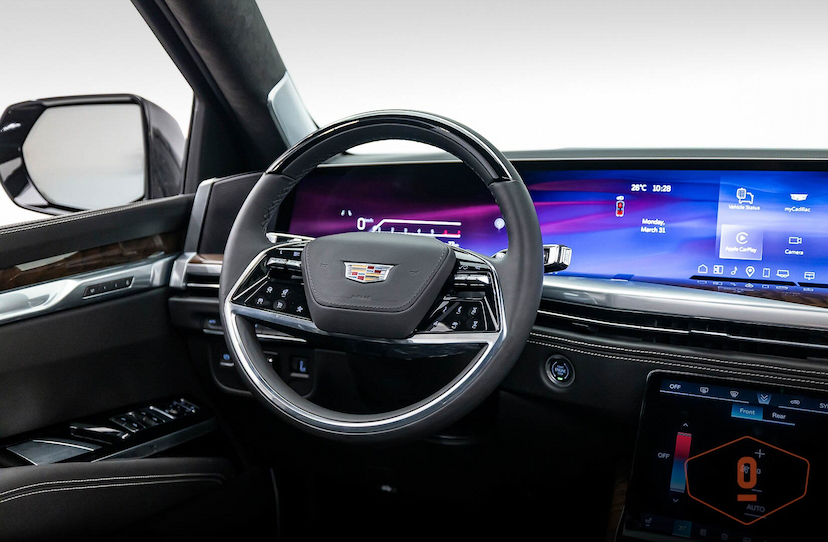 Foto do veículo CADILLAC ESCALADE SPORT PLATINUM 2025 0 KM 2.450.000,00
