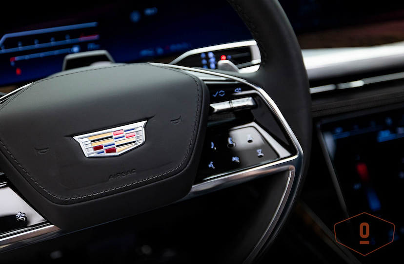 Foto do veículo CADILLAC ESCALADE SPORT PLATINUM 2025 0 KM 2.450.000,00