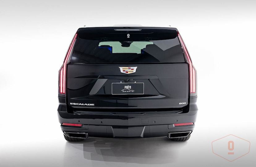 Foto do veículo CADILLAC ESCALADE SPORT PLATINUM 2025 0 KM 2.450.000,00