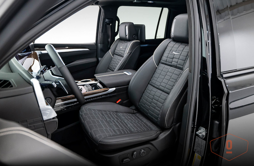 Foto do veículo CADILLAC ESCALADE SPORT PLATINUM 2025 0 KM 2.450.000,00