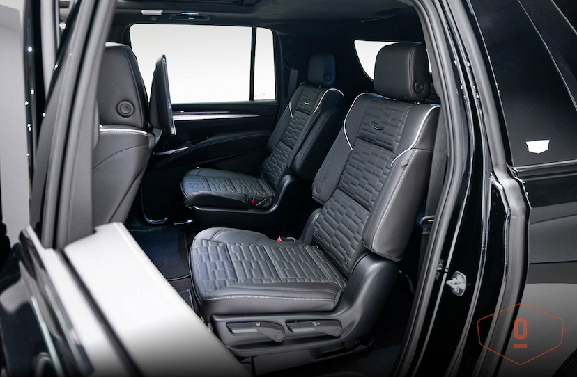 Foto do veículo CADILLAC ESCALADE SPORT PLATINUM 2025 0 KM 2.450.000,00