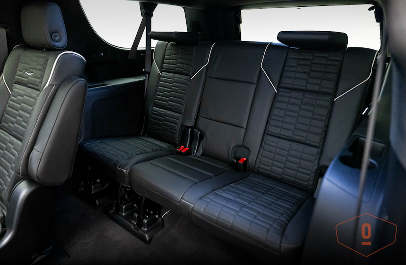 Foto do veículo CADILLAC ESCALADE SPORT PLATINUM 2025 0 KM 2.450.000,00