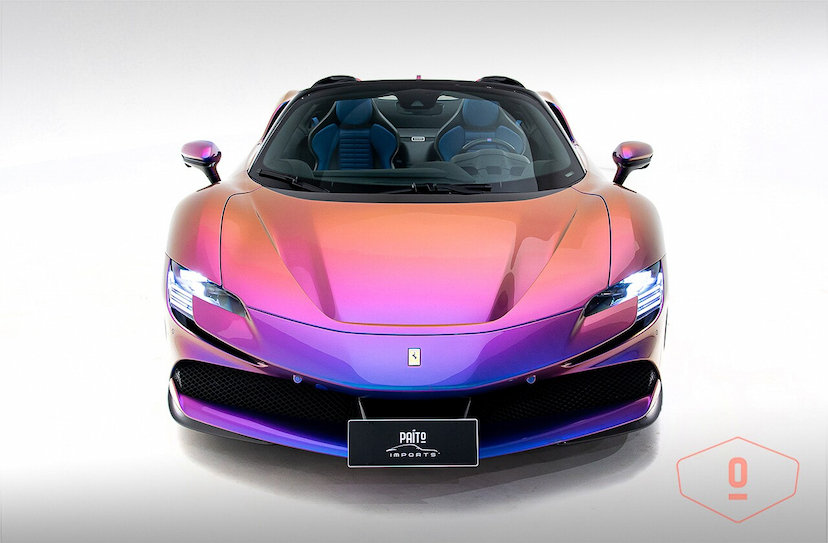 Foto do veículo FERRARI SF90 SPIDER 2023 1.116 KM 6.400.000,00