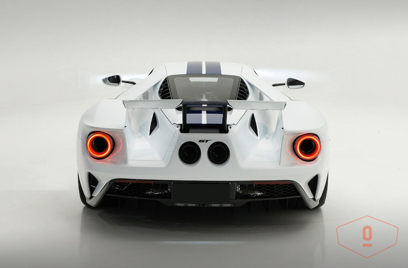 Foto do veículo FORD GT   2021 392 KM 0