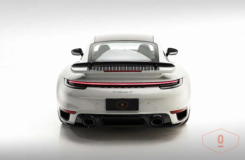 Foto do veículo PORSCHE 911 TURBO S  2021 6 KM 1.300.000,00