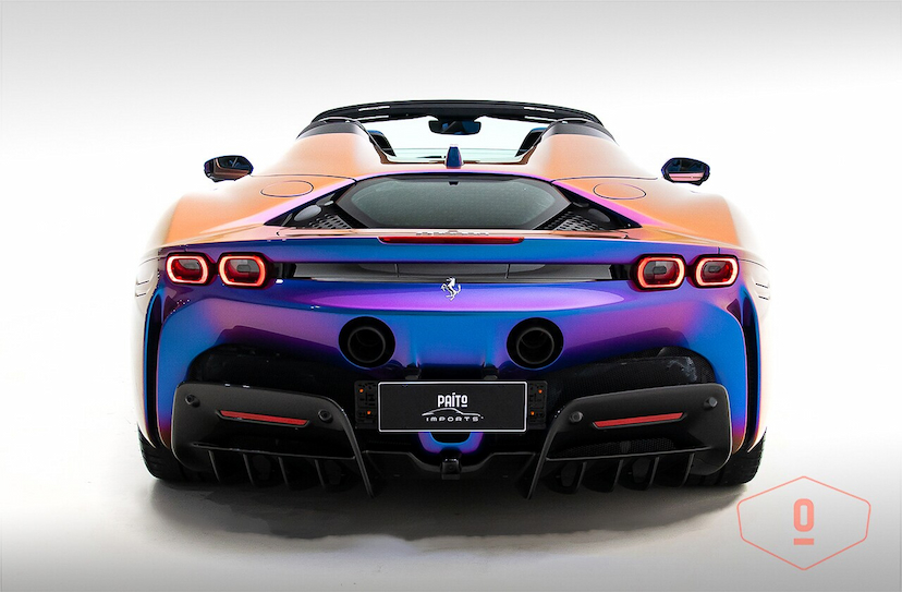 Foto do veículo FERRARI SF90 SPIDER 2023 1.116 KM 6.400.000,00