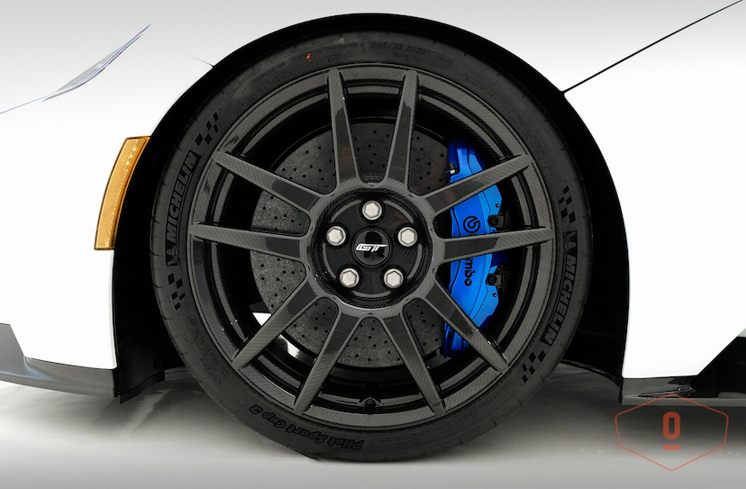 Foto do veículo FORD GT   2021 392 KM 0