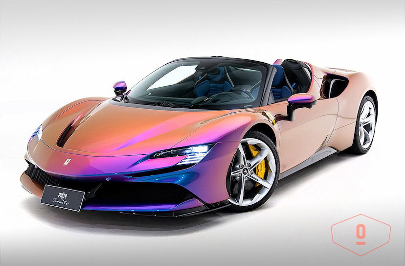Foto do veículo FERRARI SF90 SPIDER 2023 1.116 KM 6.400.000,00