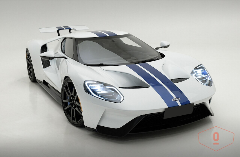 Foto do veículo FORD GT   2021 392 KM 0