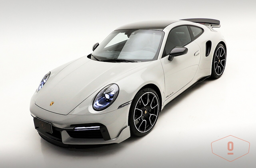 Foto do veículo PORSCHE 911 TURBO S  2021 6 KM 1.300.000,00