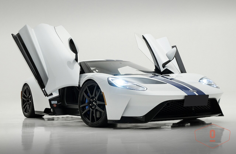 Foto do veículo FORD GT   2021 392 KM 0