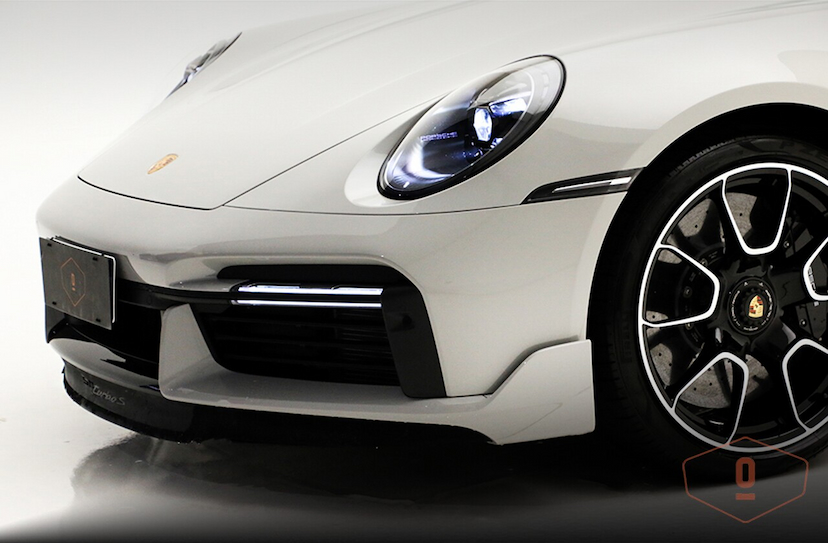 Foto do veículo PORSCHE 911 TURBO S  2021 6 KM 1.300.000,00