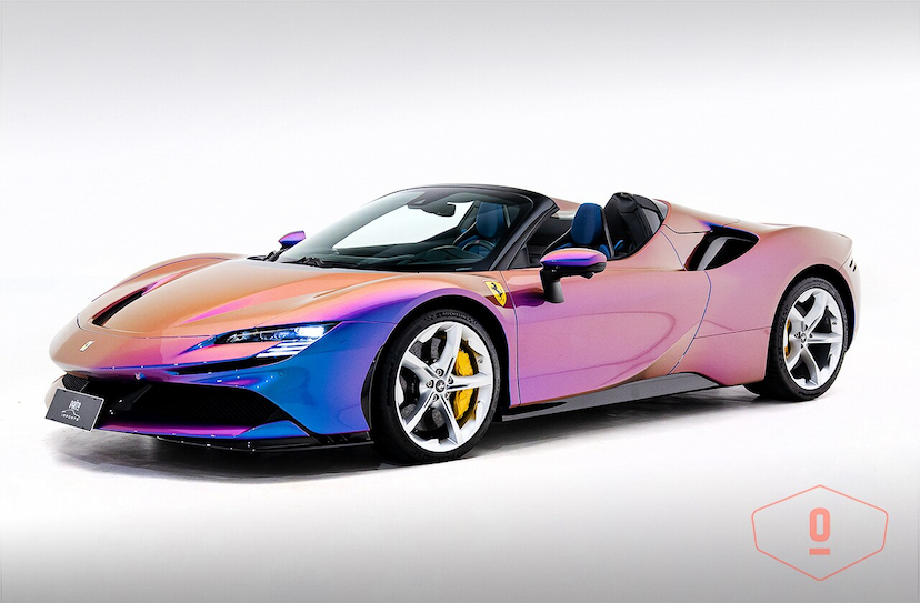 Foto do veículo FERRARI SF90 SPIDER 2023 1.116 KM 6.400.000,00