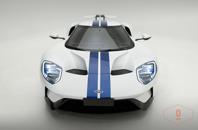 Foto do veículo FORD GT   2021 392 KM 0