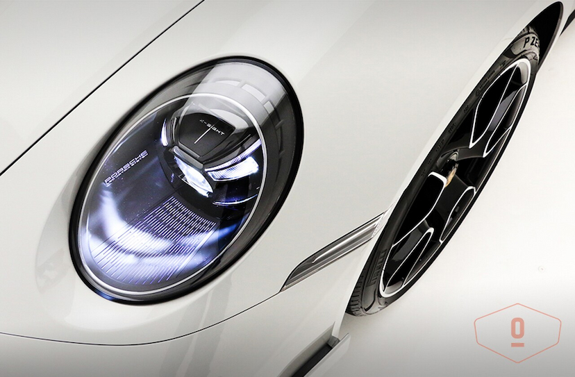 Foto do veículo PORSCHE 911 TURBO S  2021 6 KM 1.300.000,00