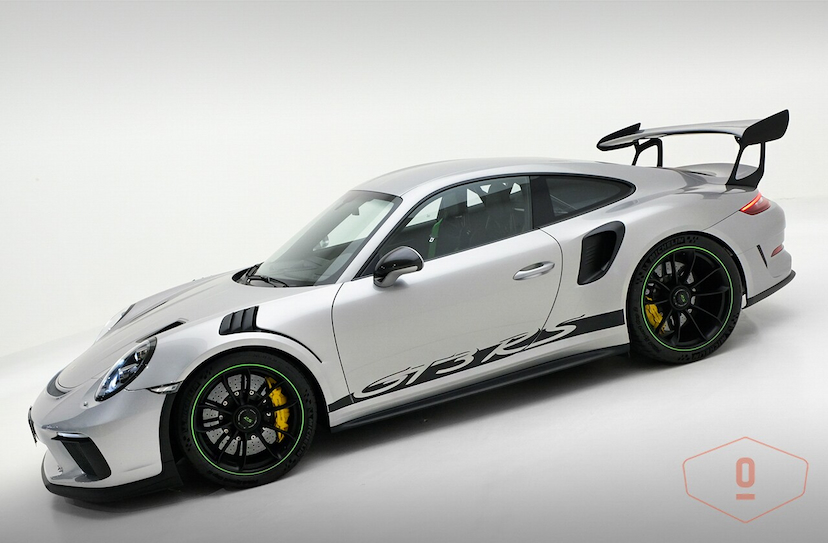 Foto do veículo PORSCHE 911 GT3 RS 2019 1.337 KM 2.350.000,00