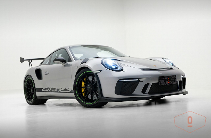 Foto do veículo PORSCHE 911 GT3 RS 2019 1.337 KM 2.350.000,00