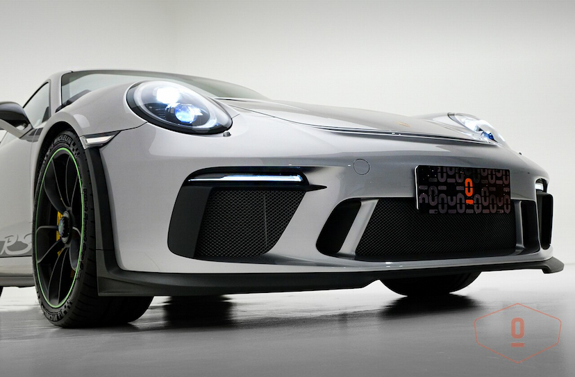 Foto do veículo PORSCHE 911 GT3 RS 2019 1.337 KM 2.350.000,00