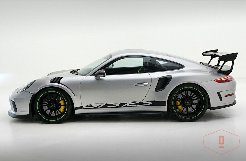 Foto do veículo PORSCHE 911 GT3 RS 2019 1.337 KM 2.350.000,00