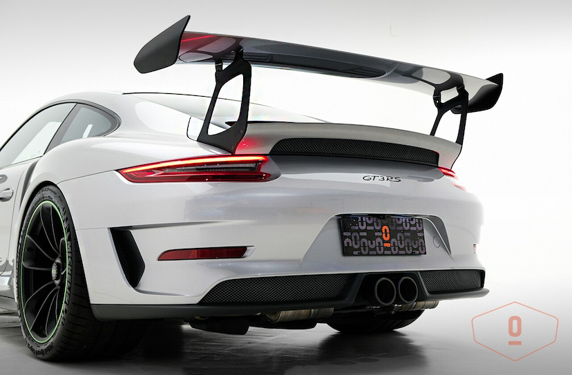 Foto do veículo PORSCHE 911 GT3 RS 2019 1.337 KM 2.350.000,00