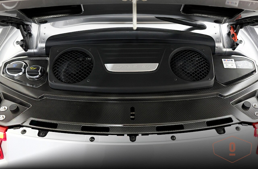Foto do veículo PORSCHE 911 GT3 RS 2019 1.337 KM 2.350.000,00