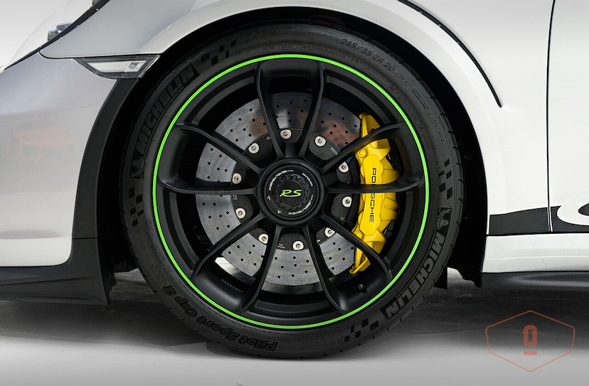 Foto do veículo PORSCHE 911 GT3 RS 2019 1.337 KM 2.350.000,00