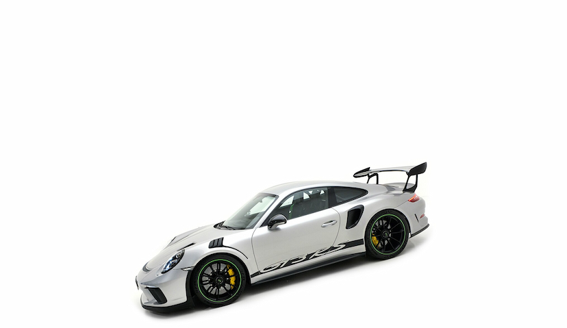 Foto do veículo PORSCHE 911 GT3 RS 2019 1.337 KM 2.350.000,00
