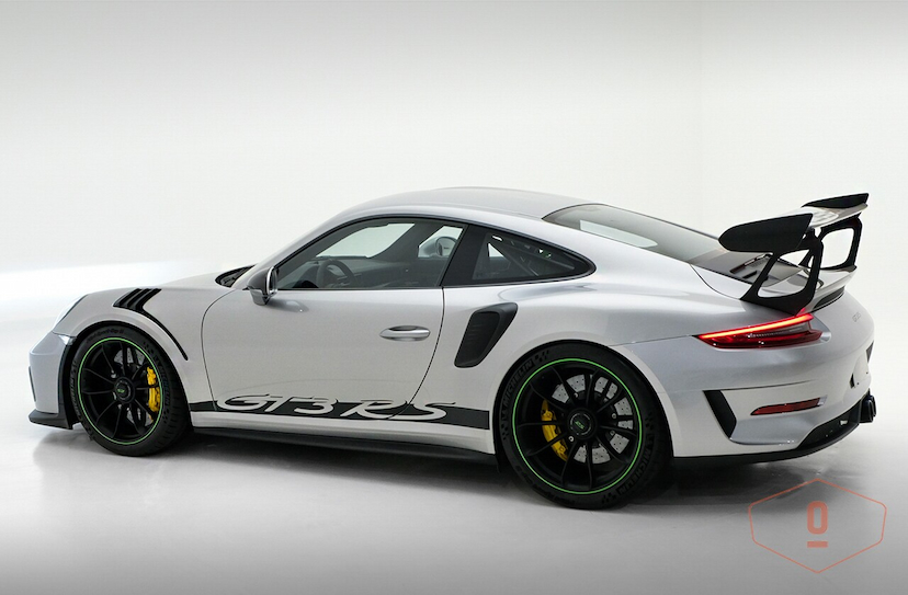 Foto do veículo PORSCHE 911 GT3 RS 2019 1.337 KM 2.350.000,00