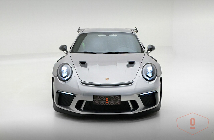 Foto do veículo PORSCHE 911 GT3 RS 2019 1.337 KM 2.350.000,00