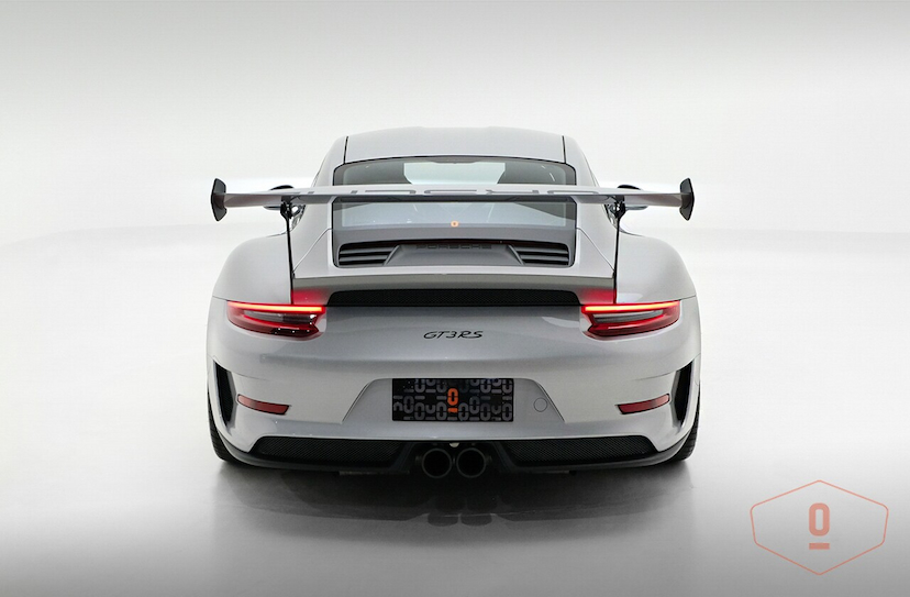 Foto do veículo PORSCHE 911 GT3 RS 2019 1.337 KM 2.350.000,00