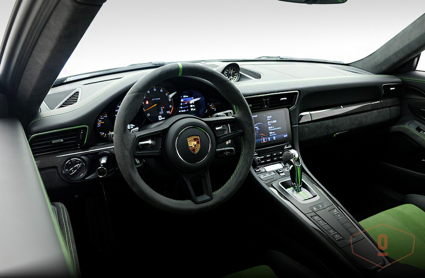 Foto do veículo PORSCHE 911 GT3 RS 2019 1.337 KM 2.350.000,00