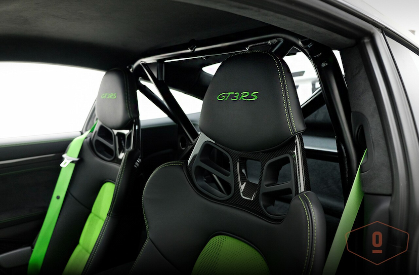 Foto do veículo PORSCHE 911 GT3 RS 2019 1.337 KM 2.350.000,00