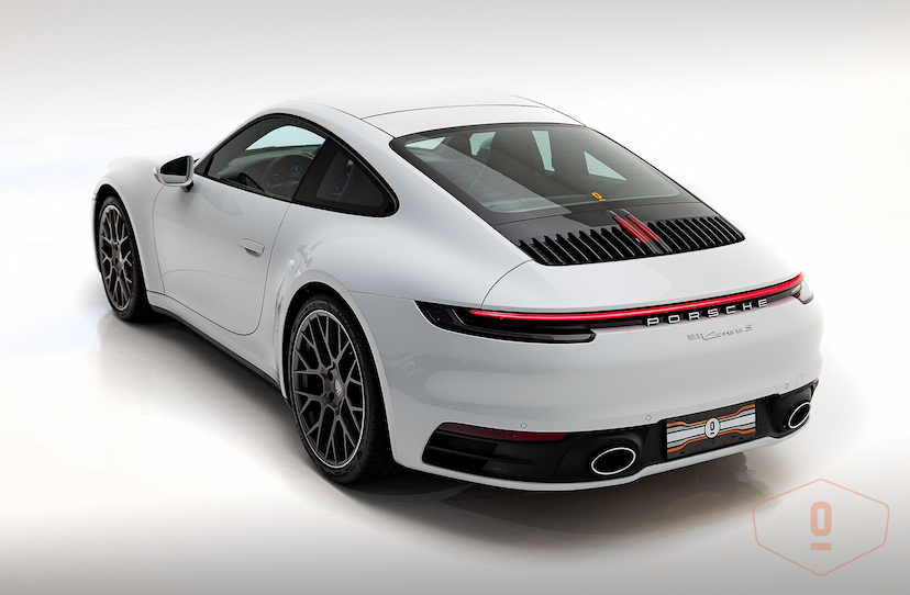 Foto do veículo PORSCHE 911 CARRERA S 2020 6.800 KM 790.000,00