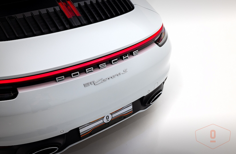 Foto do veículo PORSCHE 911 CARRERA S 2020 6.800 KM 790.000,00