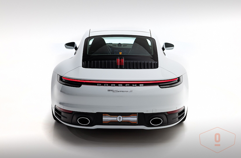 Foto do veículo PORSCHE 911 CARRERA S 2020 6.800 KM 790.000,00