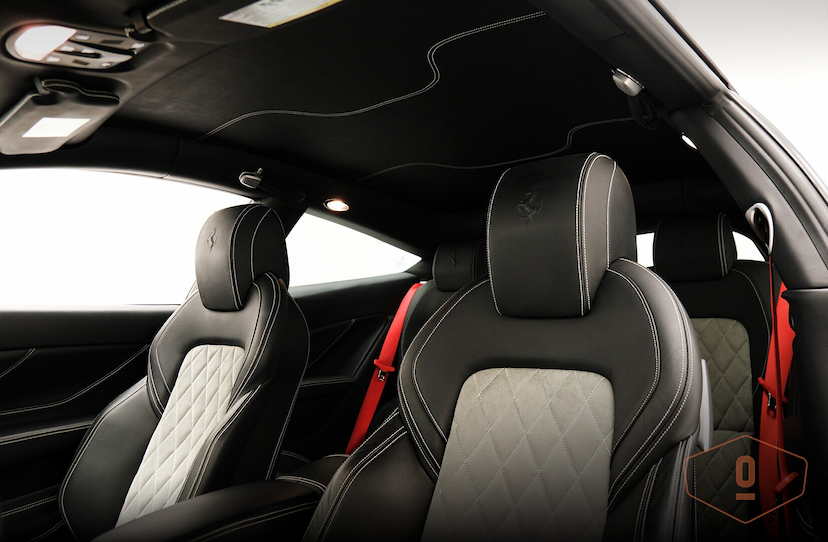 Foto do veículo FERRARI FF NãO ENCONTRADO 2012 18 KM 2.800.000,00