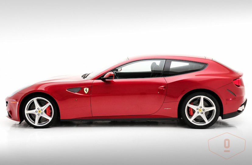 Foto do veículo FERRARI FF NãO ENCONTRADO 2012 18 KM 2.800.000,00